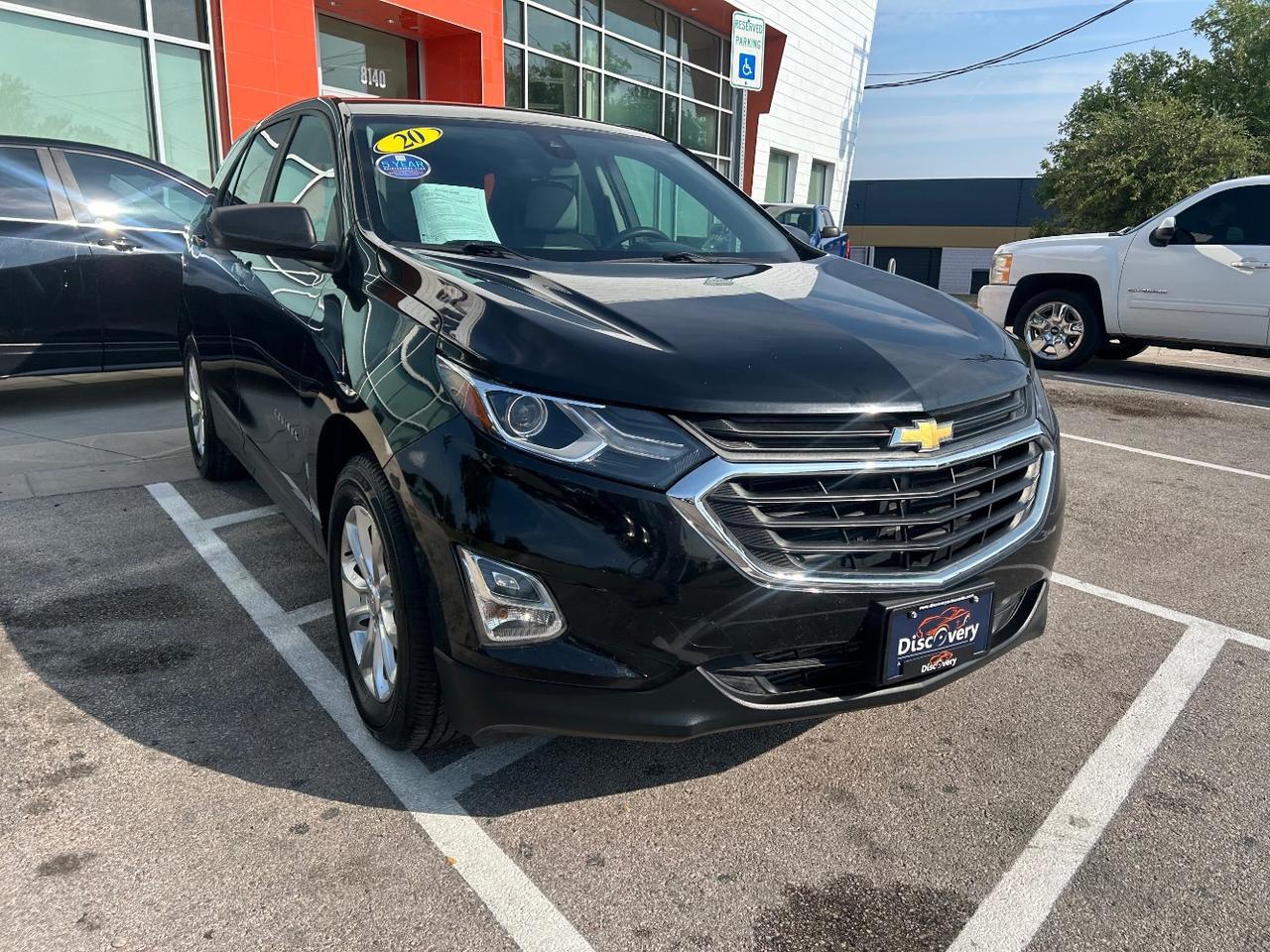 2020 Chevrolet Equinox AWD LS