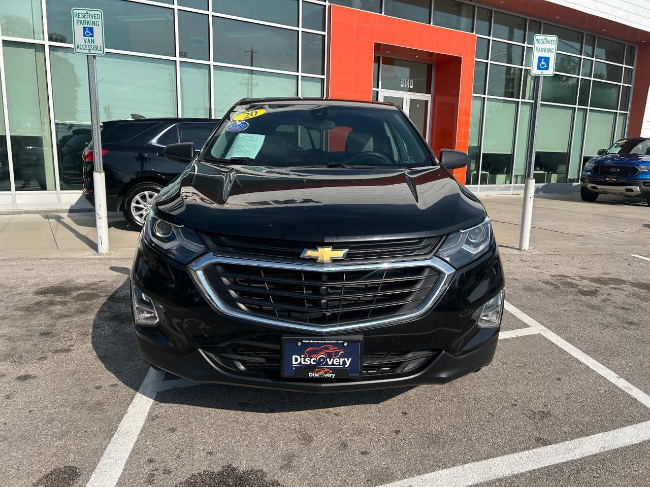 2020 Chevrolet Equinox AWD LS