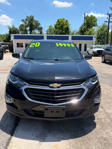 2020 Chevrolet Equinox AWD LS