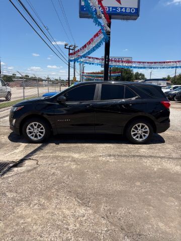 2020 Chevrolet Equinox AWD LS