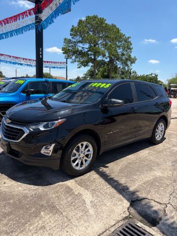 2020 Chevrolet Equinox AWD LS