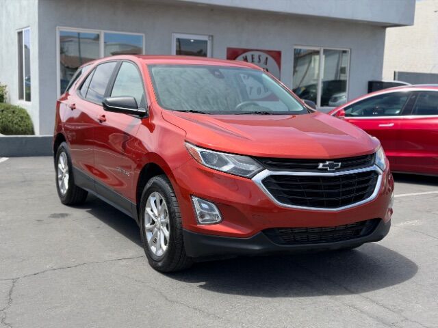 2020 Chevrolet Equinox AWD LS