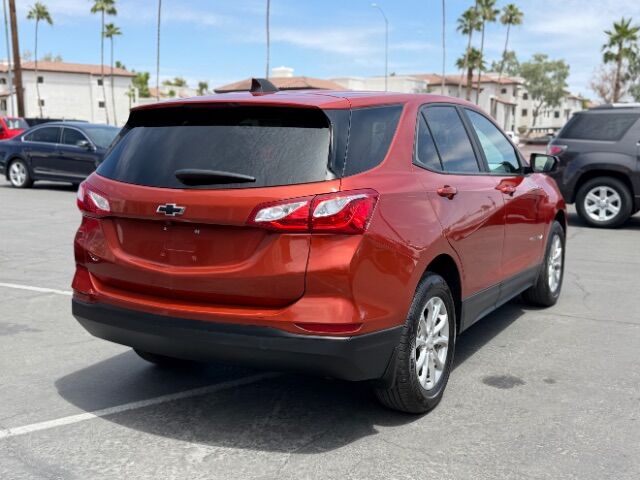 2020 Chevrolet Equinox AWD LS