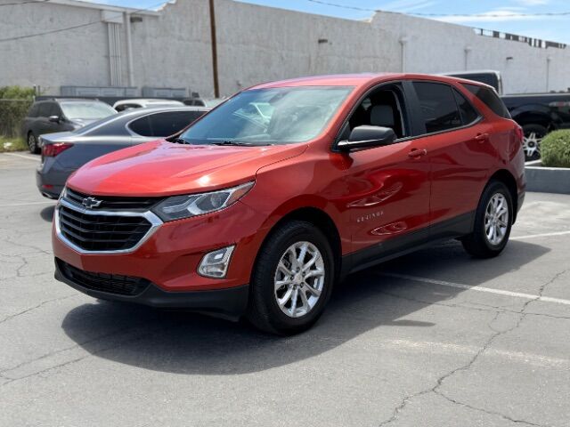 2020 Chevrolet Equinox AWD LS Mesa AZ