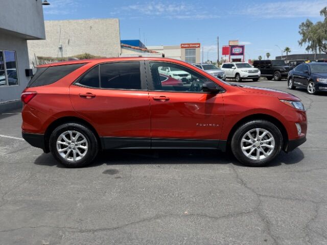 2020 Chevrolet Equinox AWD LS