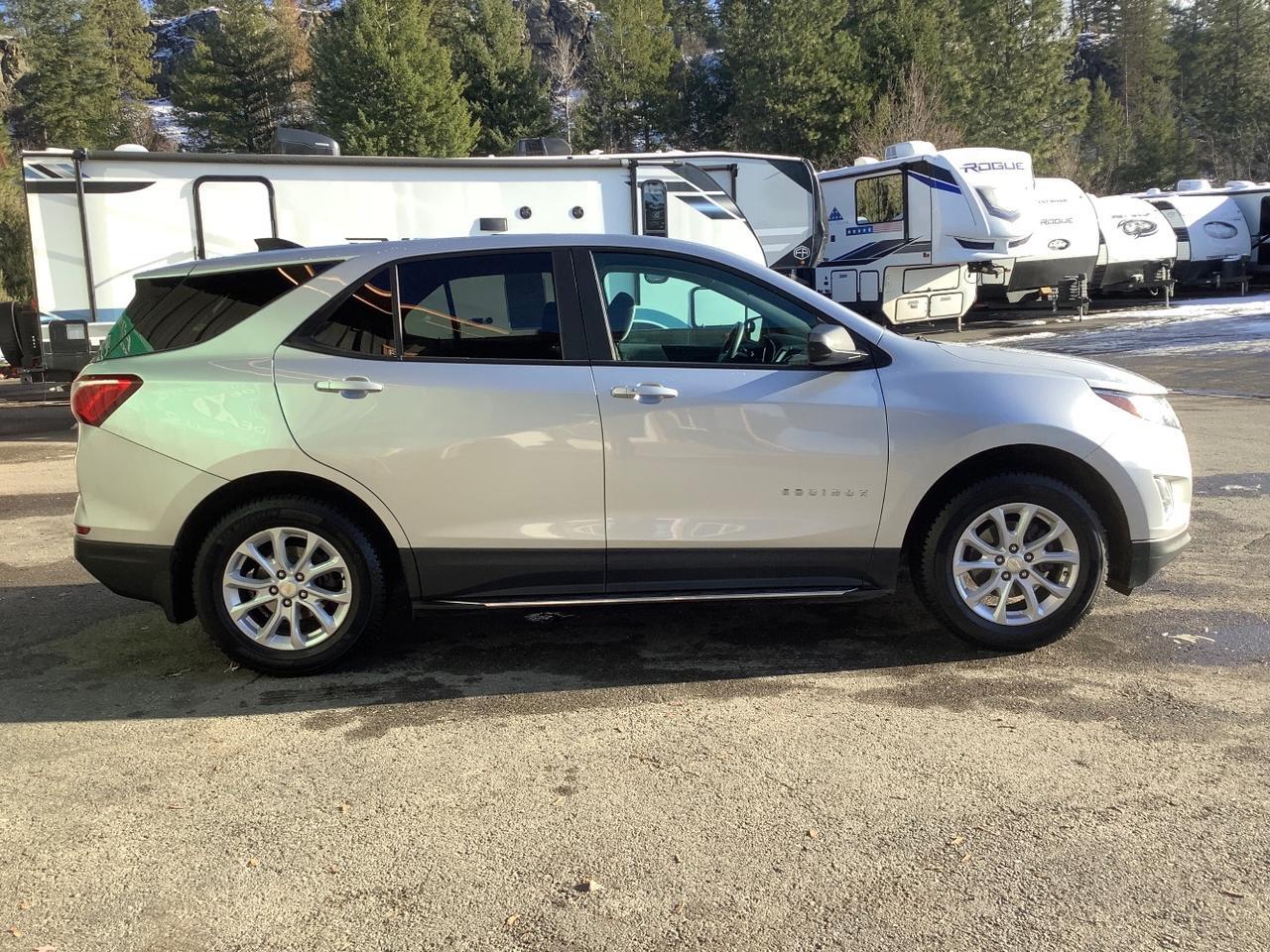 2020 Chevrolet Equinox AWD LS