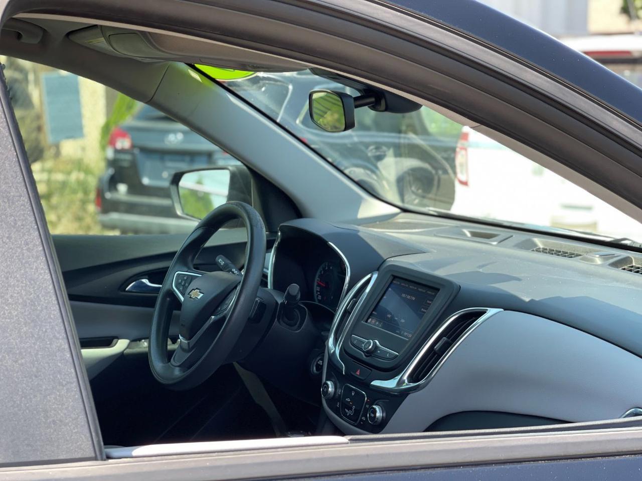 2020 Chevrolet Equinox AWD LS Spokane Valley WA