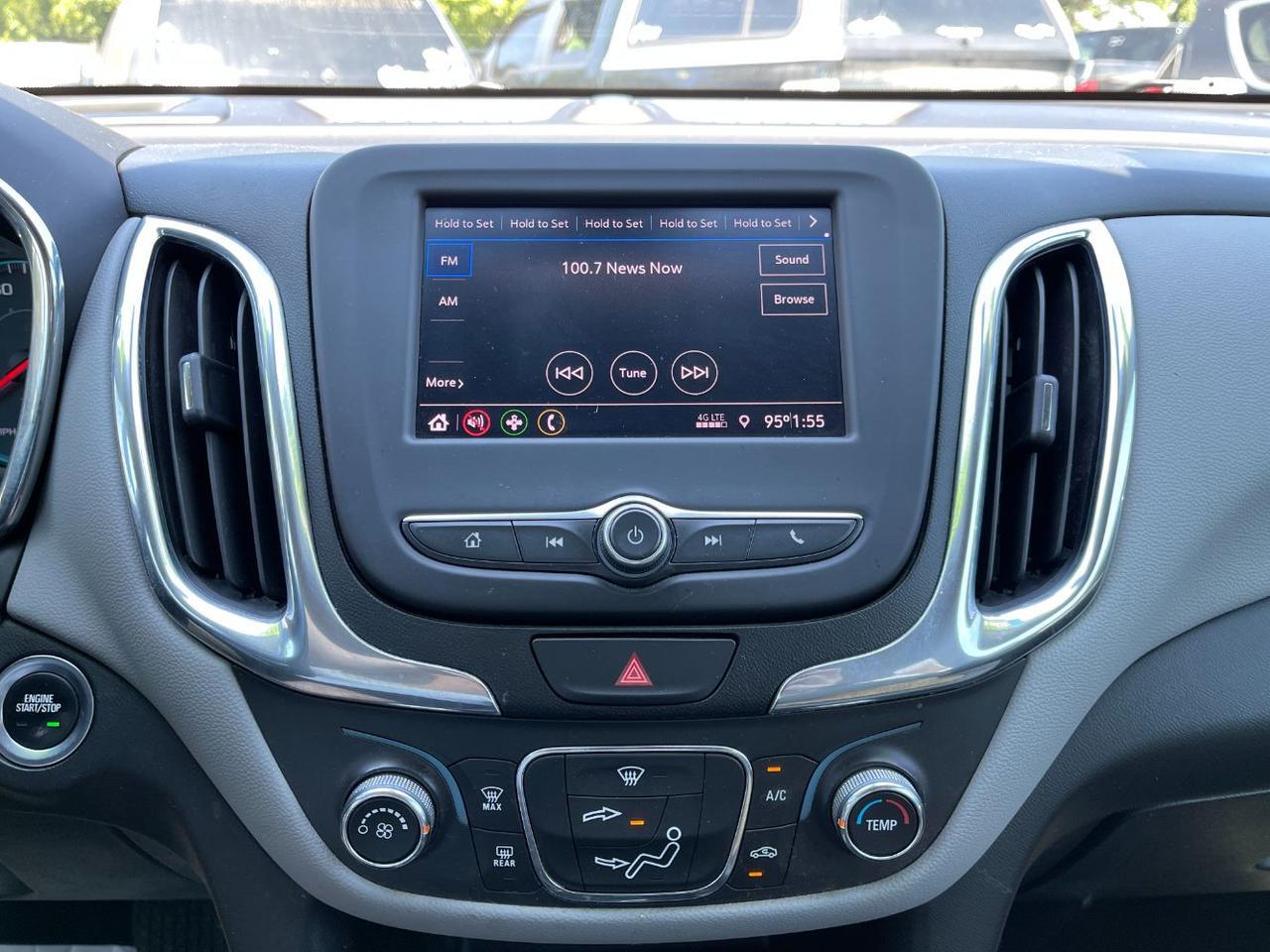 2020 Chevrolet Equinox AWD LS Spokane Valley WA