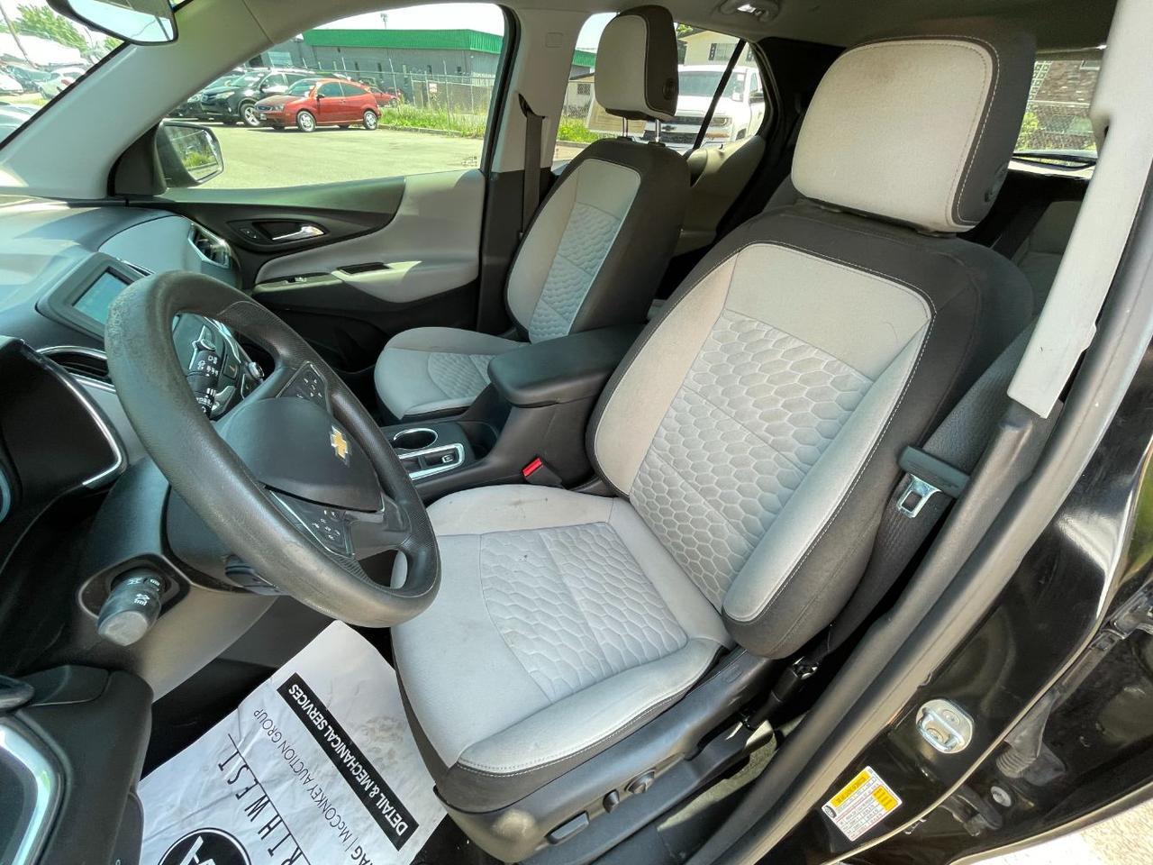 2020 Chevrolet Equinox AWD LS Spokane Valley WA