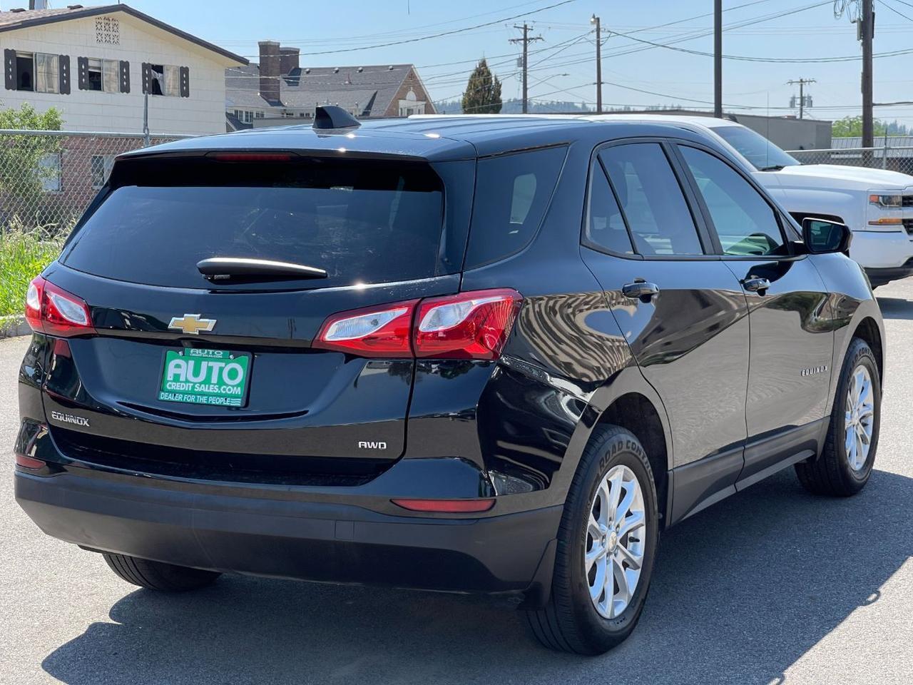 2020 Chevrolet Equinox AWD LS Spokane Valley WA