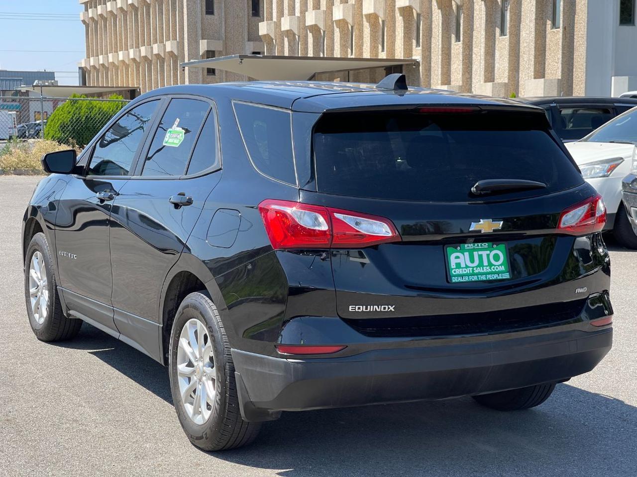 2020 Chevrolet Equinox AWD LS Spokane Valley WA