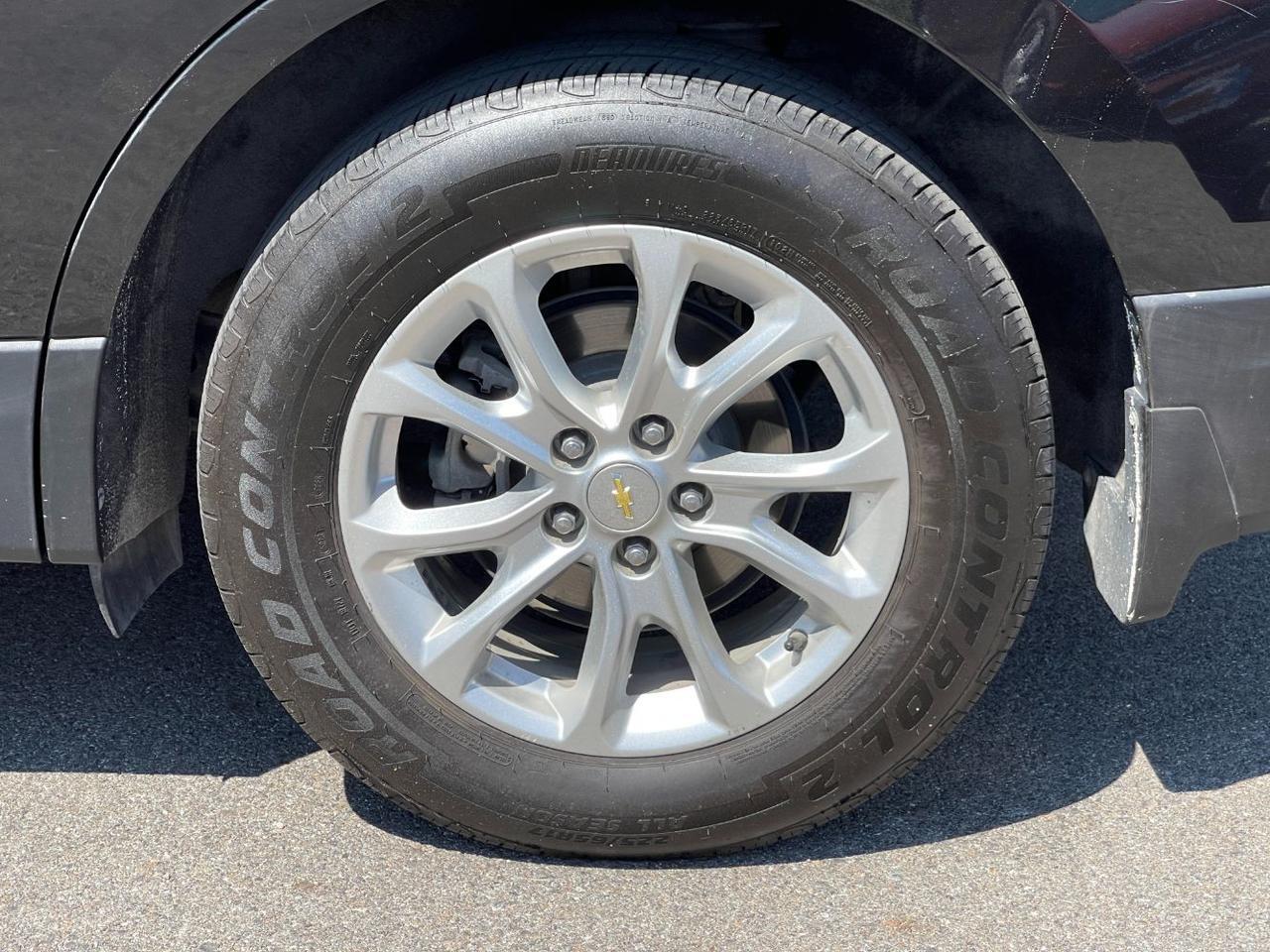 2020 Chevrolet Equinox AWD LS Spokane Valley WA