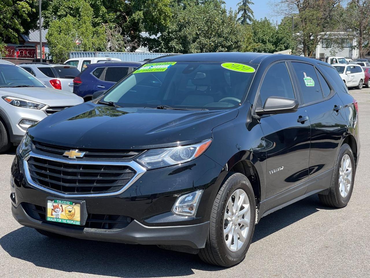 2020 Chevrolet Equinox