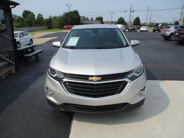 2020 Chevrolet Equinox AWD LT 1.5L Turbo