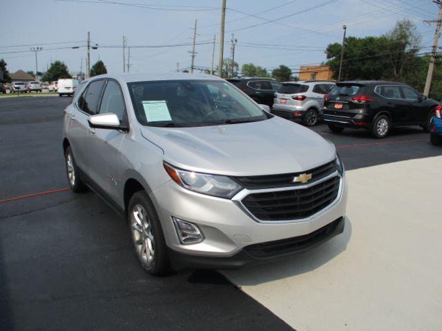 2020 Chevrolet Equinox AWD LT 1.5L Turbo