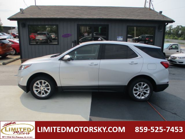 2020 Chevrolet Equinox AWD LT 1.5L Turbo