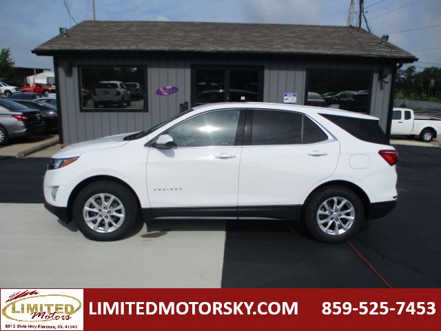 2020 Chevrolet Equinox AWD LT 1.5L Turbo