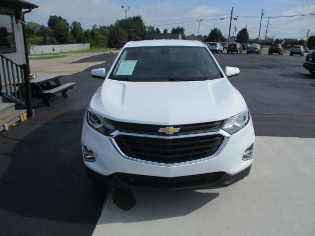 2020 Chevrolet Equinox AWD LT 1.5L Turbo