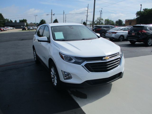 2020 Chevrolet Equinox AWD LT 1.5L Turbo