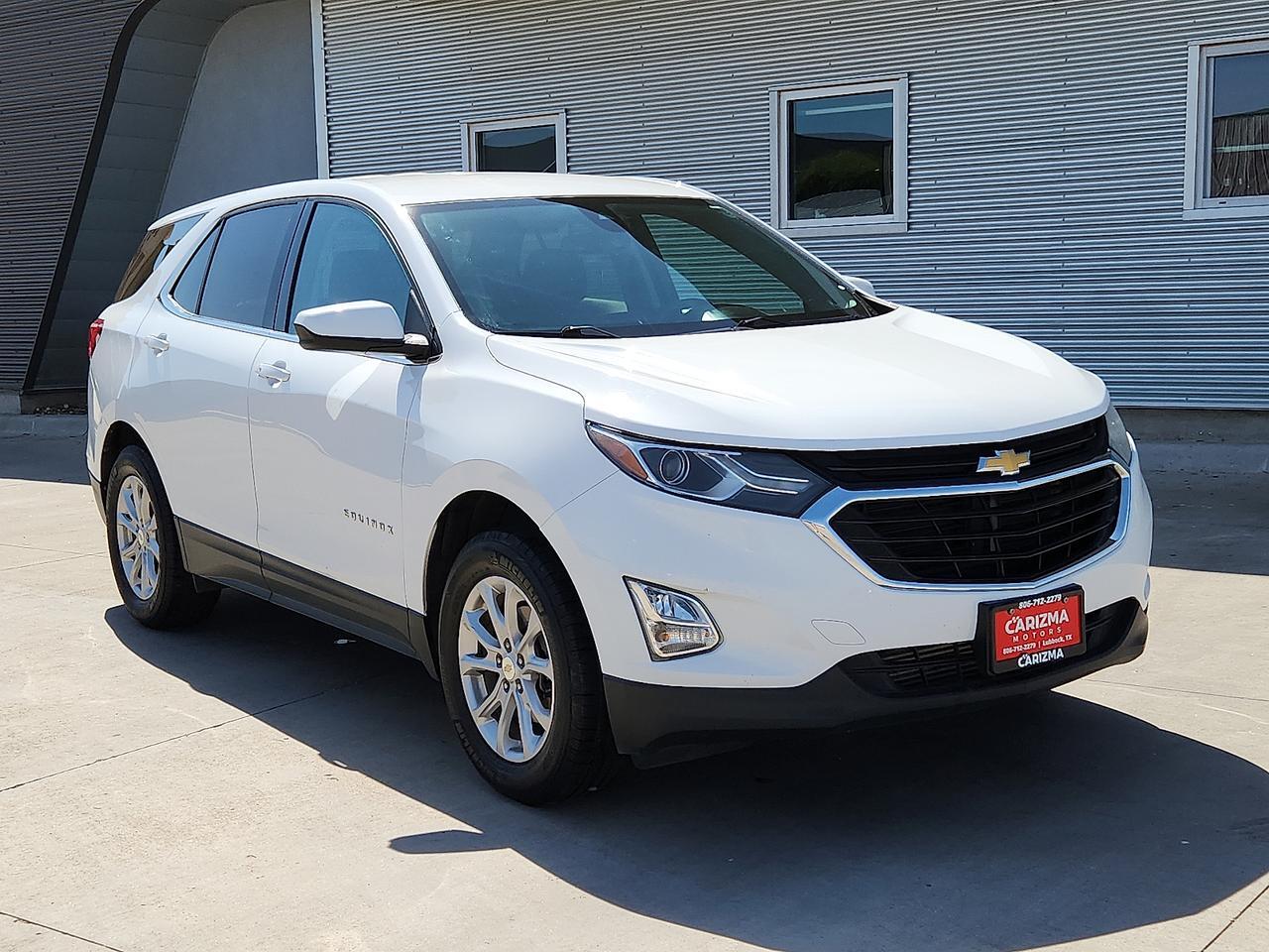 2020 Chevrolet Equinox
