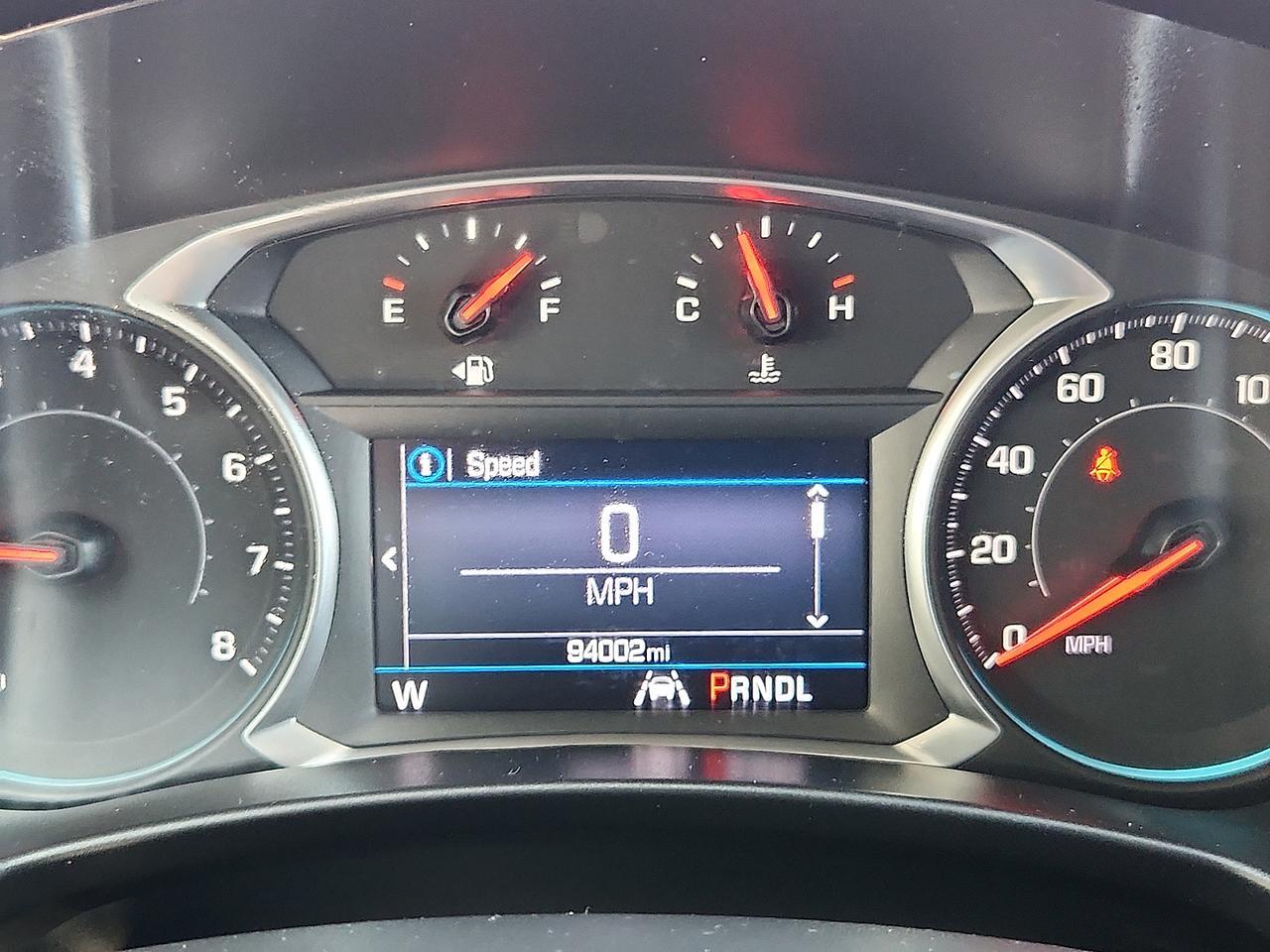 2020 Chevrolet Equinox AWD LT 1.5L Turbo Lubbock TX