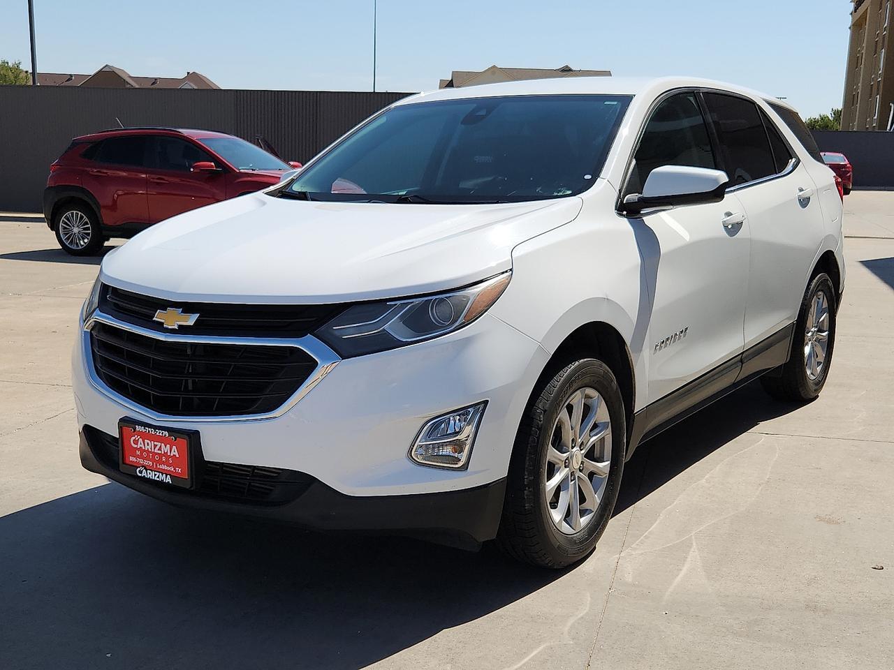 2020 Chevrolet Equinox AWD LT 1.5L Turbo Lubbock TX