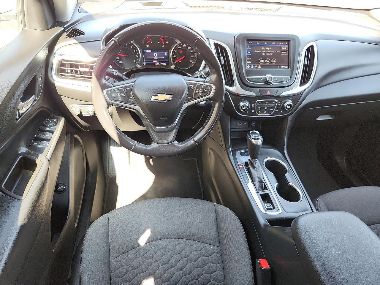 2020 Chevrolet Equinox AWD LT 1.5L Turbo Lubbock TX