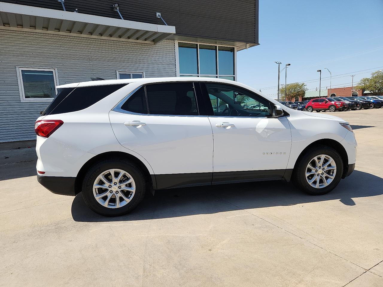 2020 Chevrolet Equinox