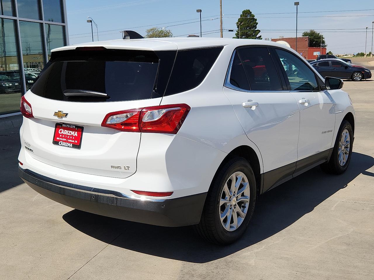 2020 Chevrolet Equinox