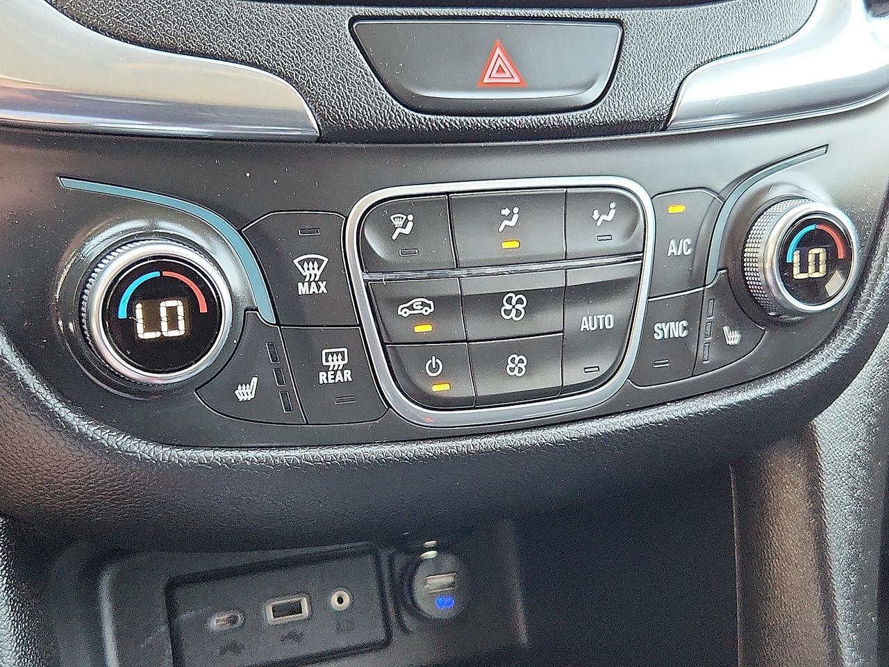 2020 Chevrolet Equinox AWD LT 1.5L Turbo Lubbock TX