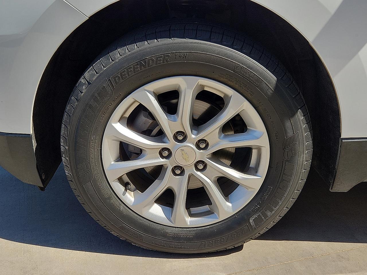 2020 Chevrolet Equinox AWD LT 1.5L Turbo Lubbock TX