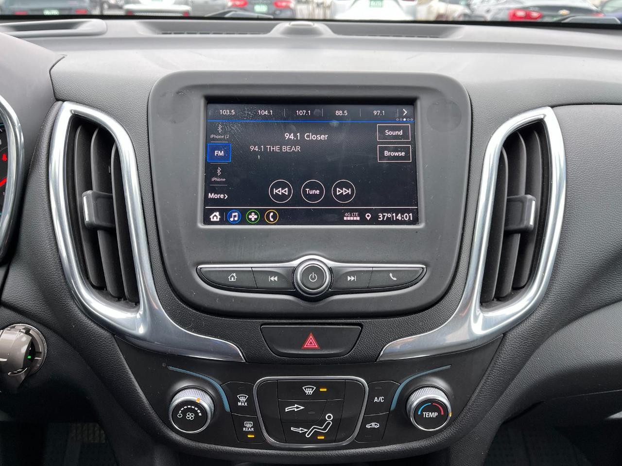 2020 Chevrolet Equinox AWD LT 1.5L Turbo Spokane WA