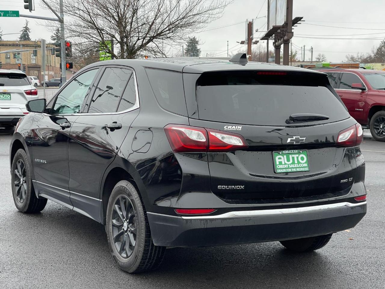 2020 Chevrolet Equinox AWD LT 1.5L Turbo