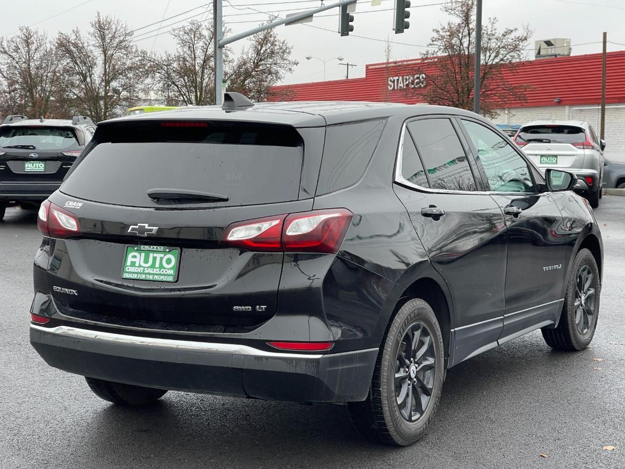 2020 Chevrolet Equinox AWD LT 1.5L Turbo Spokane WA