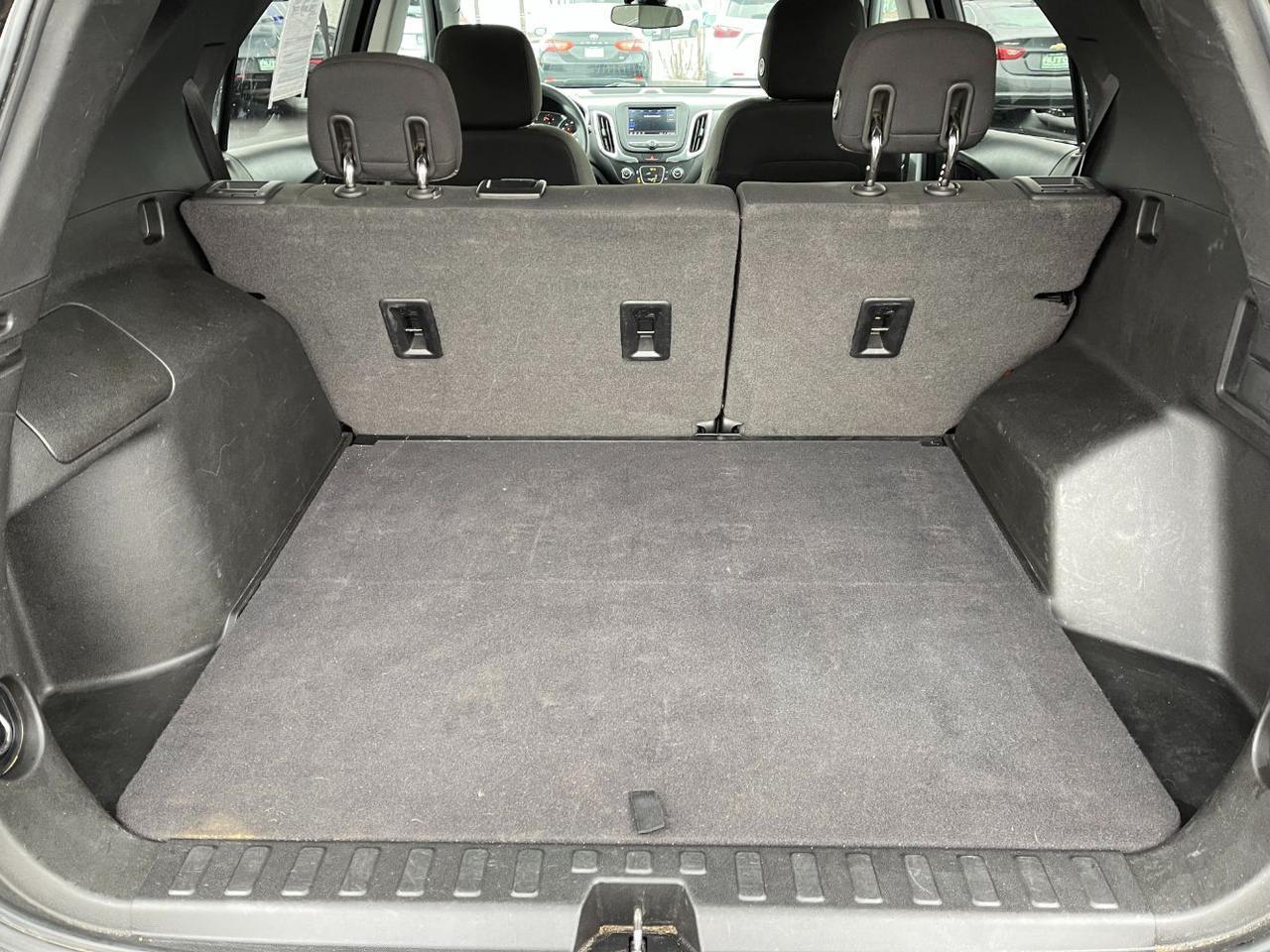 2020 Chevrolet Equinox AWD LT 1.5L Turbo