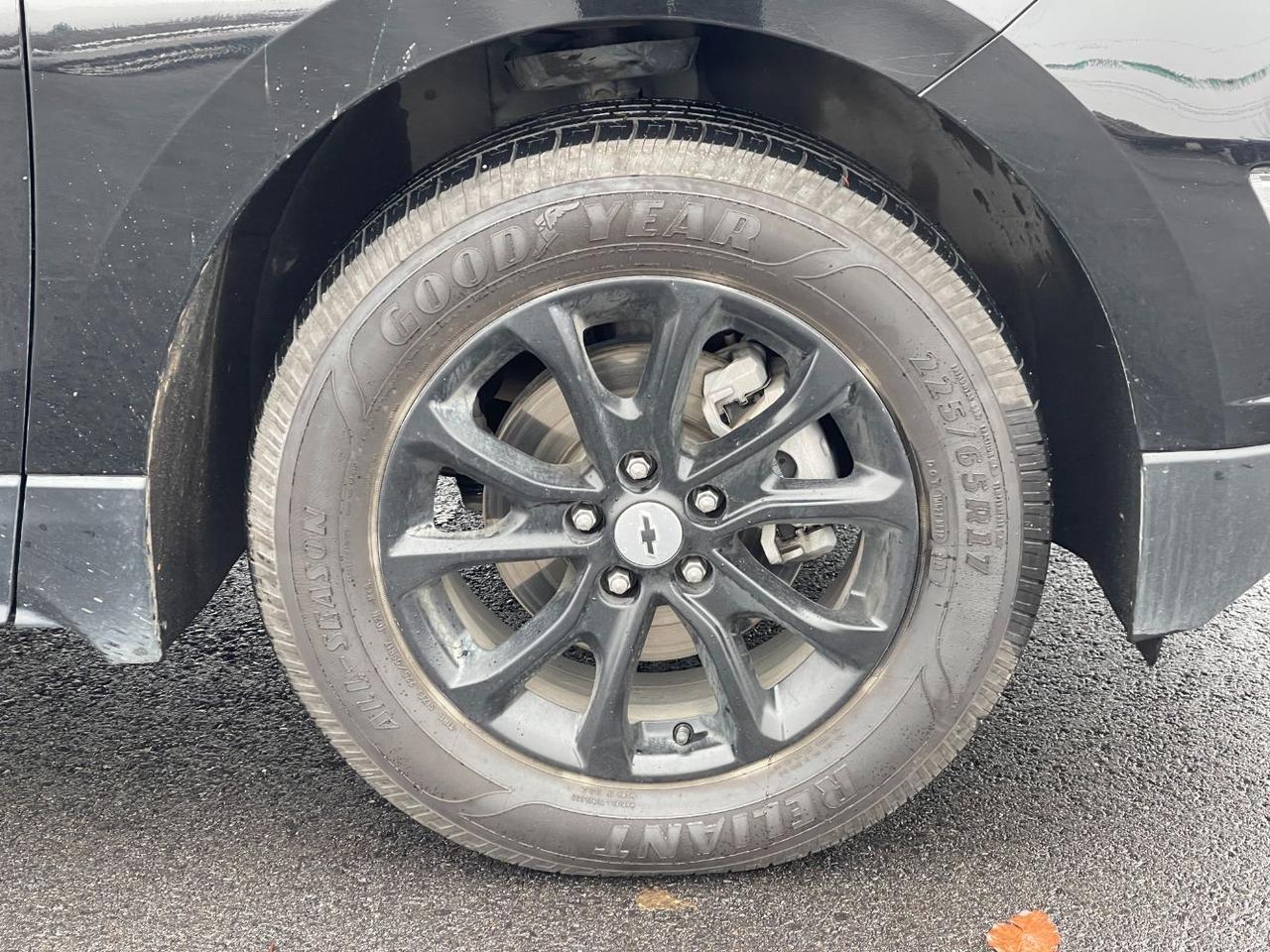 2020 Chevrolet Equinox AWD LT 1.5L Turbo Spokane WA