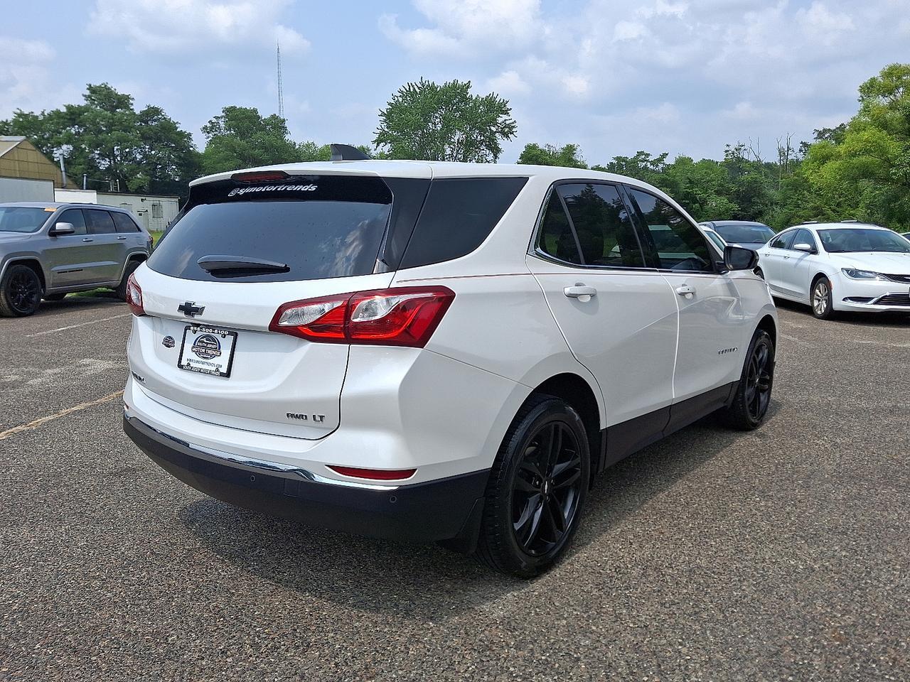 2020 Chevrolet Equinox AWD LT 1.5L Turbo Vineland NJ