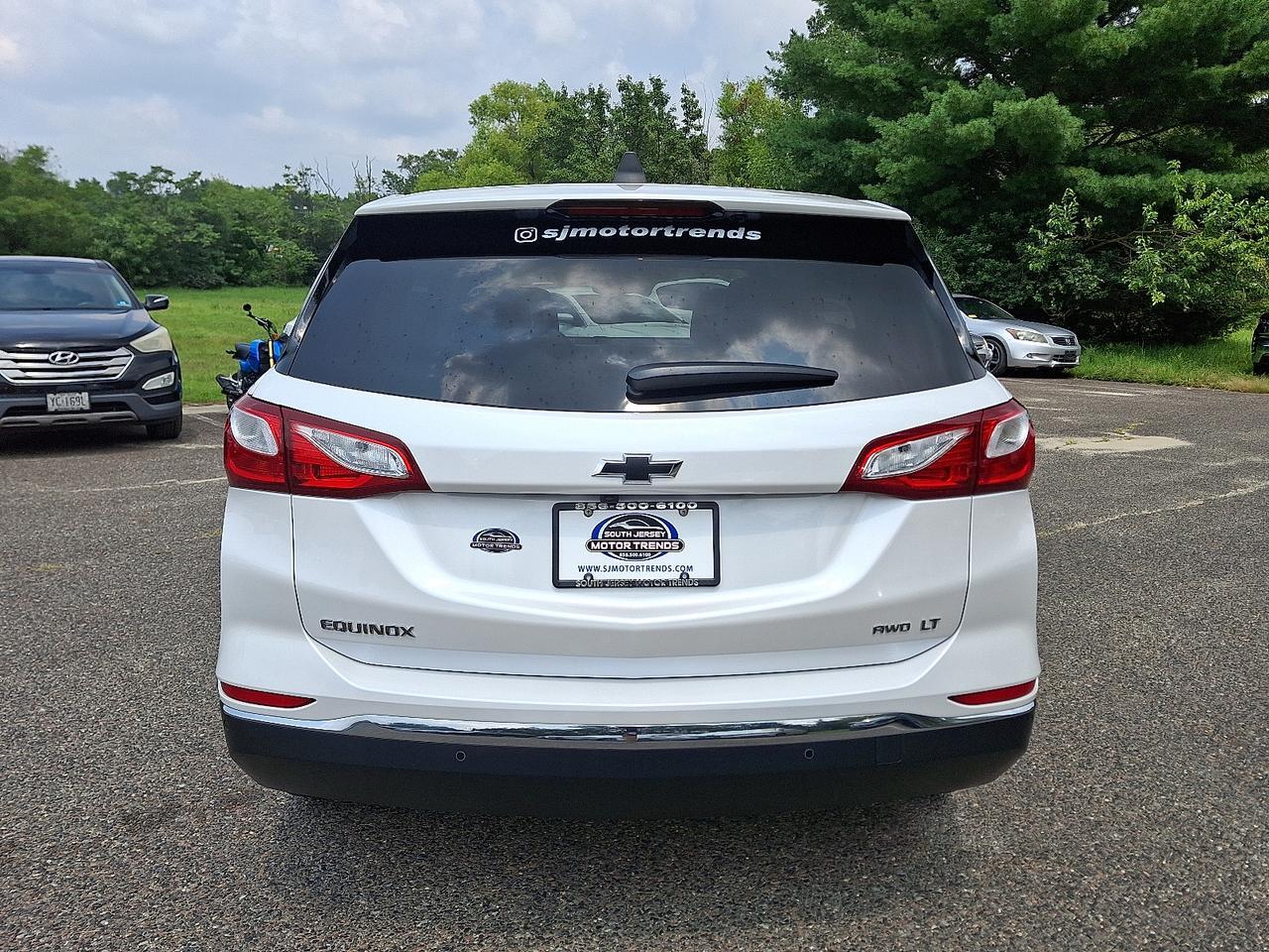 2020 Chevrolet Equinox AWD LT 1.5L Turbo Vineland NJ