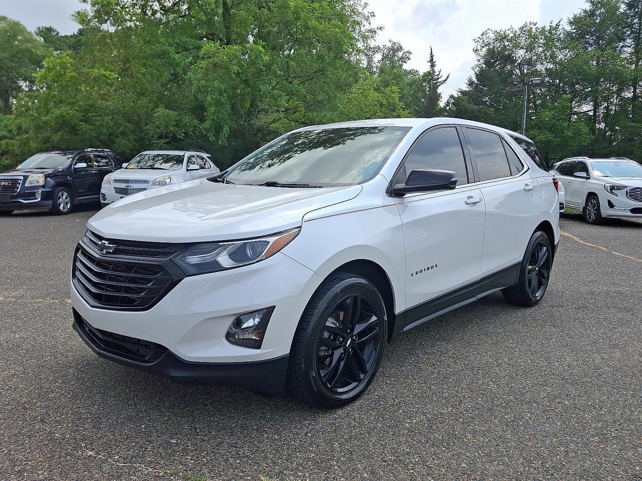 2020 Chevrolet Equinox AWD LT 1.5L Turbo Vineland NJ