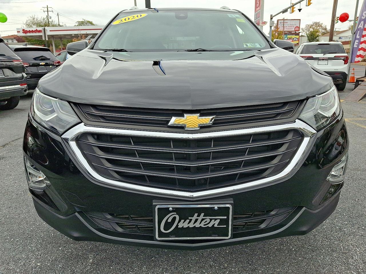 2020 Chevrolet Equinox AWD LT 2.0L Turbo Allentown PA