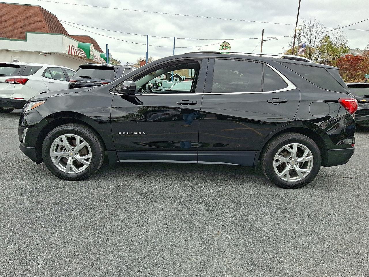2020 Chevrolet Equinox AWD LT 2.0L Turbo Allentown PA