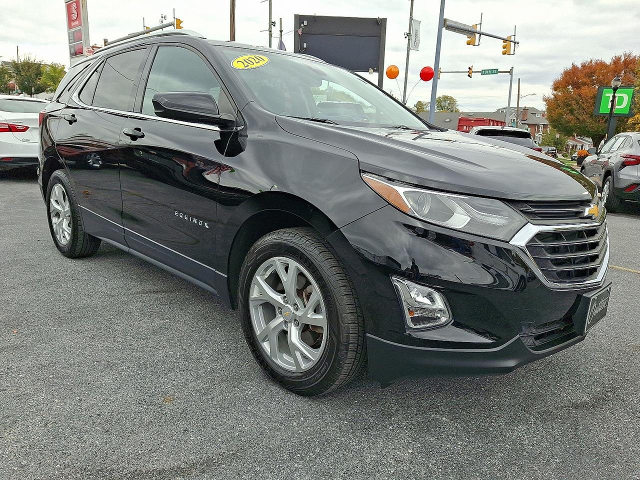 2020 Chevrolet Equinox AWD LT 2.0L Turbo Allentown PA