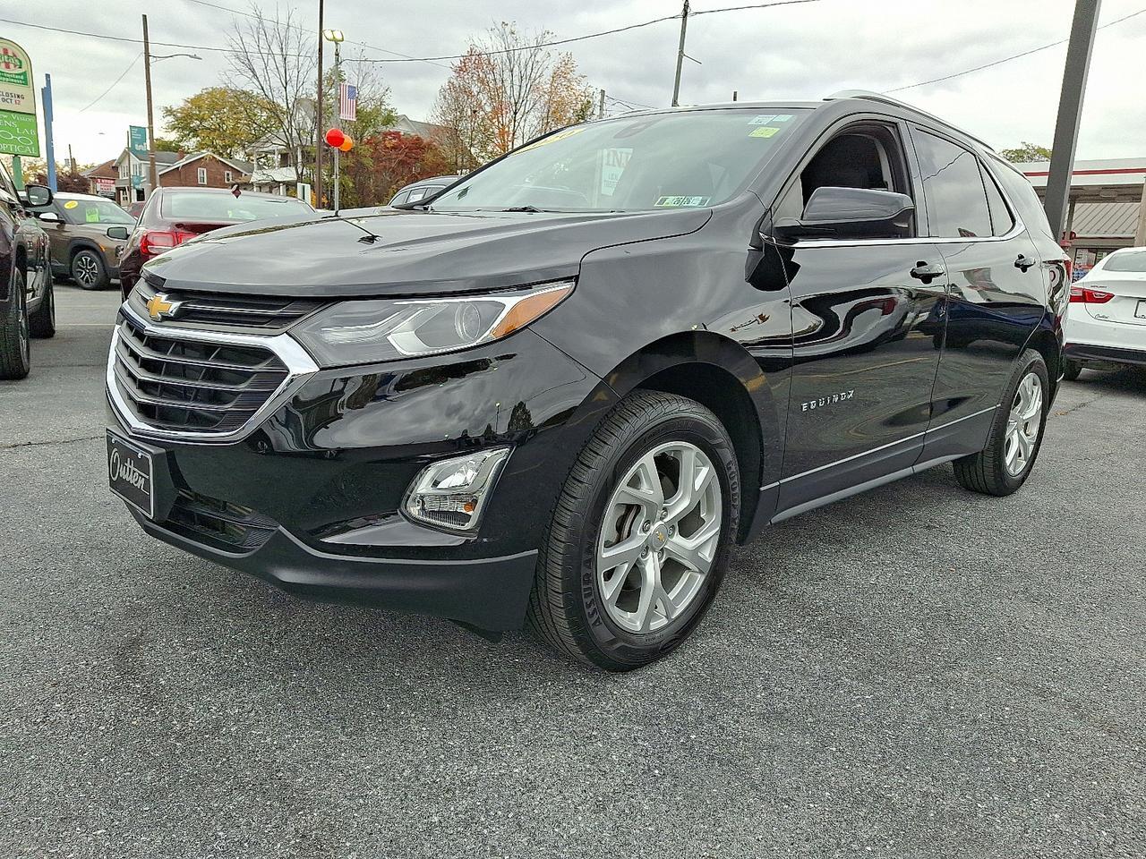 2020 Chevrolet Equinox