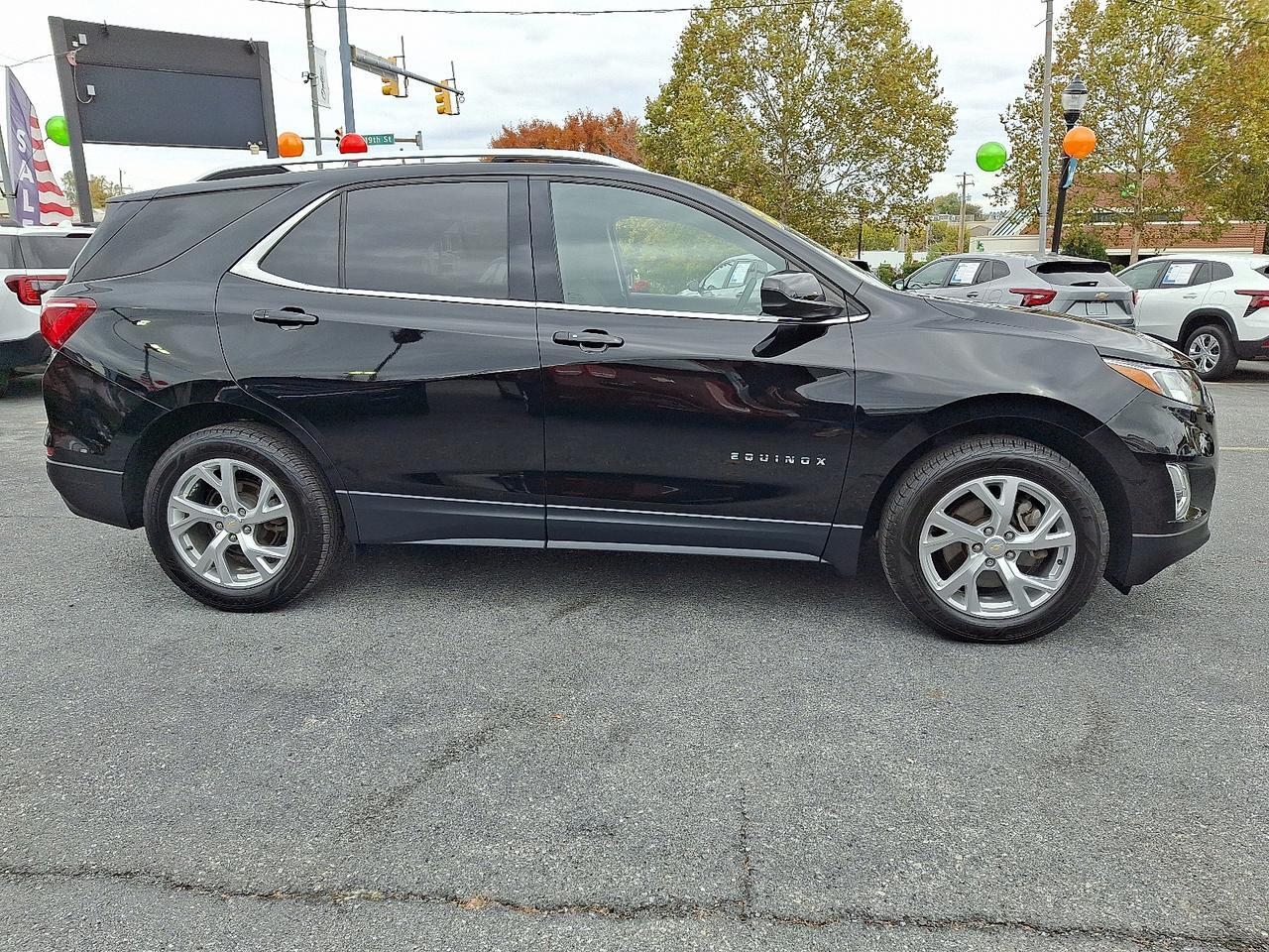 2020 Chevrolet Equinox AWD LT 2.0L Turbo Allentown PA