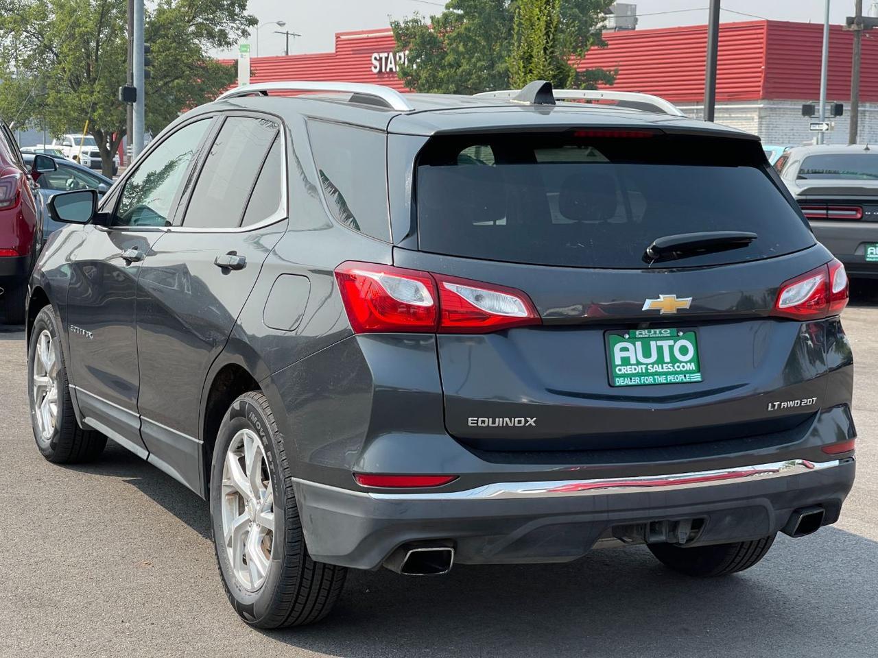 2020 Chevrolet Equinox AWD LT 2.0L Turbo Spokane WA