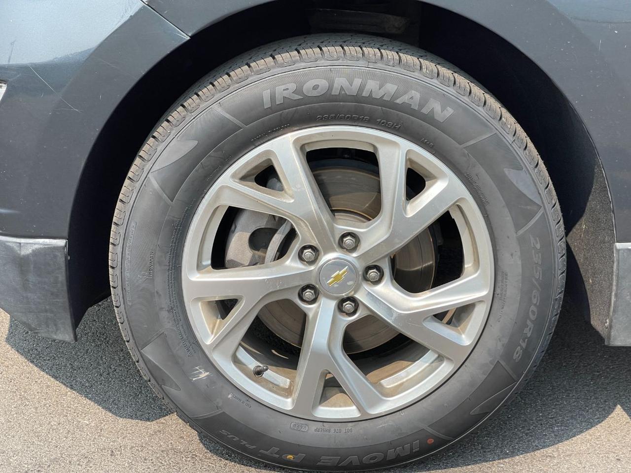 2020 Chevrolet Equinox AWD LT 2.0L Turbo Spokane WA