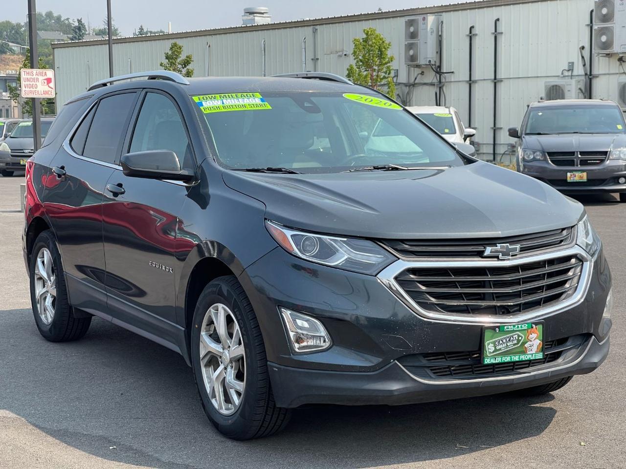 2020 Chevrolet Equinox AWD LT 2.0L Turbo Spokane WA