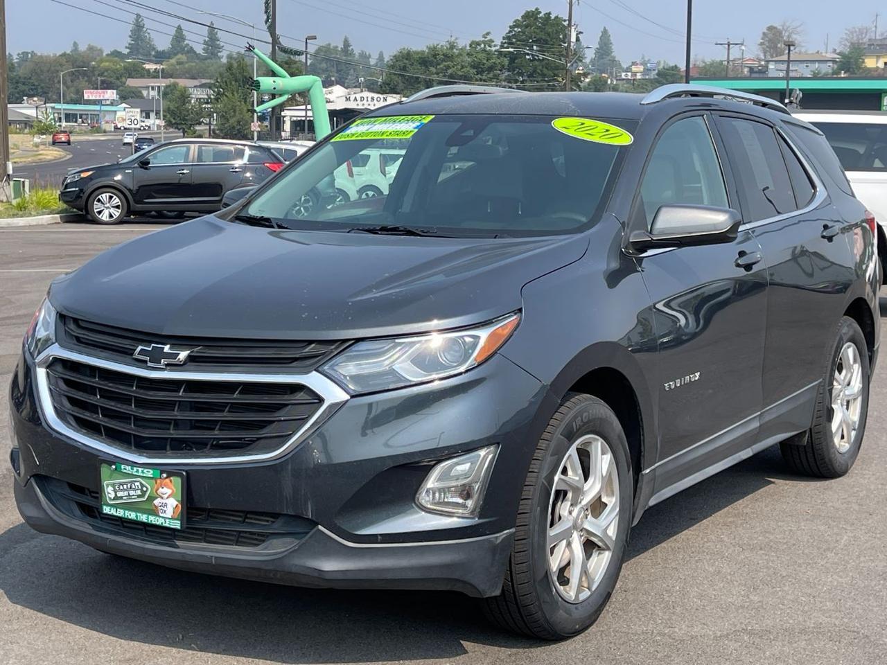 2020 Chevrolet Equinox AWD LT 2.0L Turbo Spokane, WA