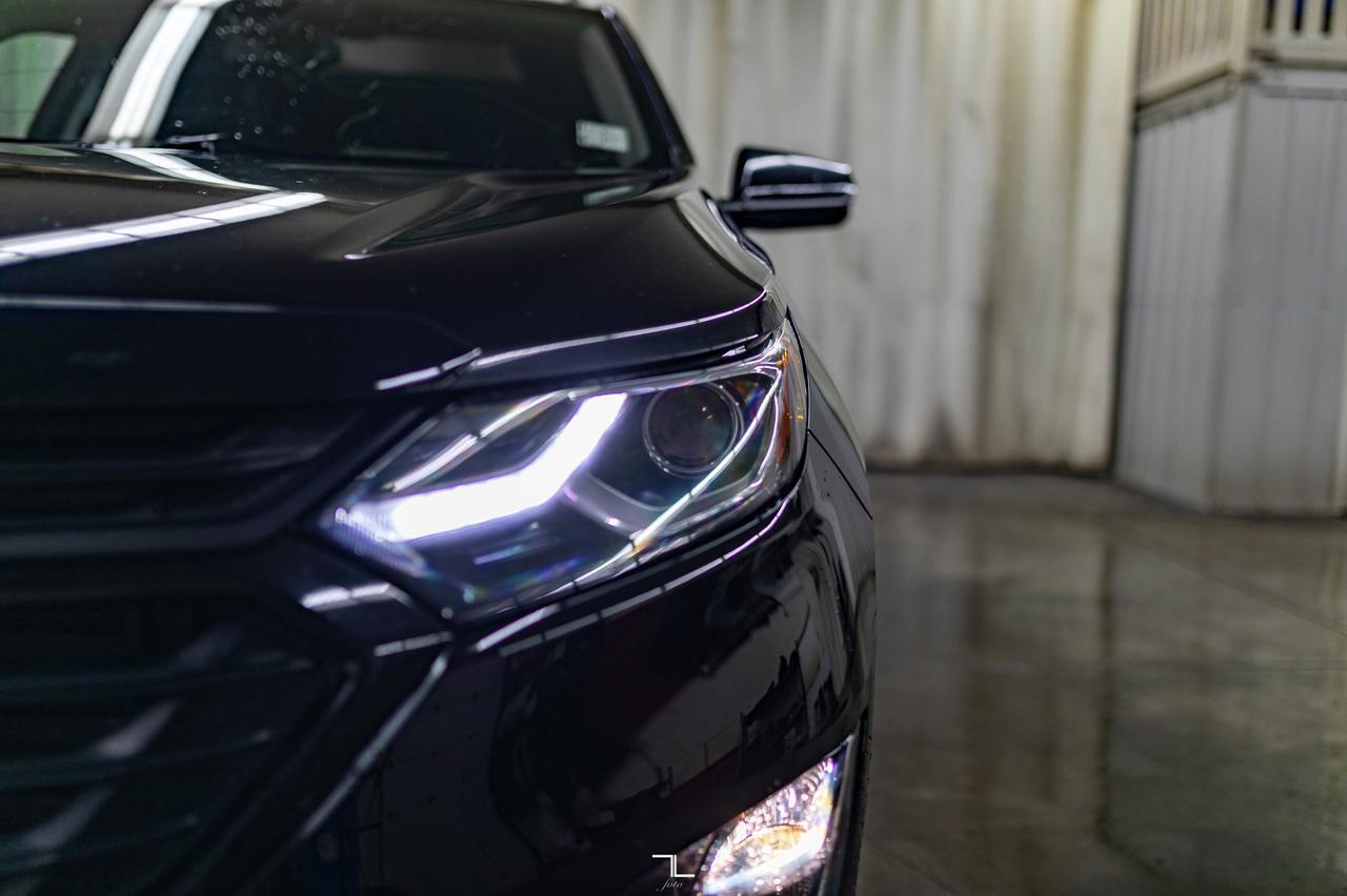 2020 Chevrolet Equinox AWD LT Leather Roof Nav BCam Red Deer AB