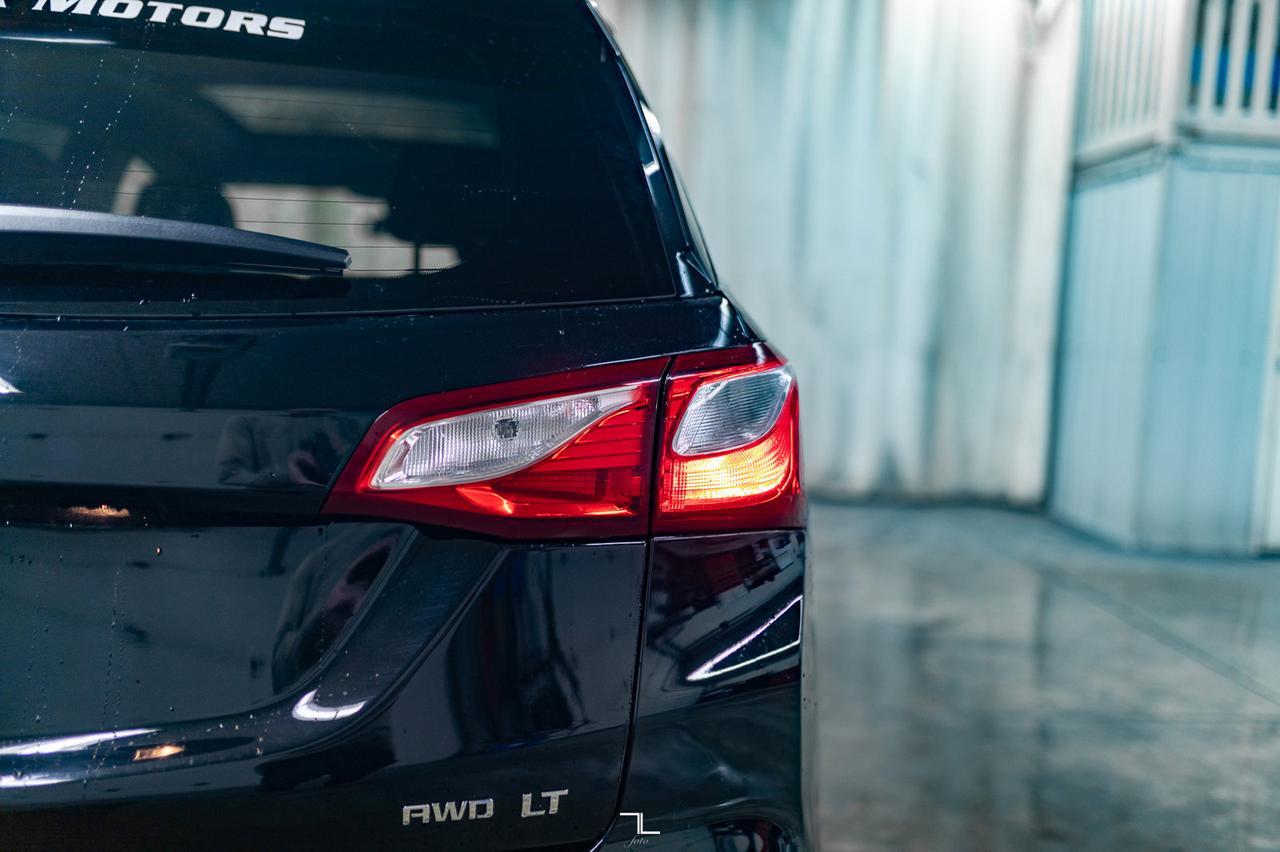 2020 Chevrolet Equinox AWD LT Leather Roof Nav BCam Red Deer AB